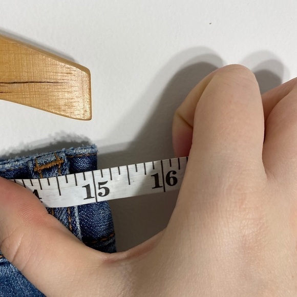 Vintage Calvin Klein Boot Cut Jeans Sz 6 Women’s - Picture 7 of 10